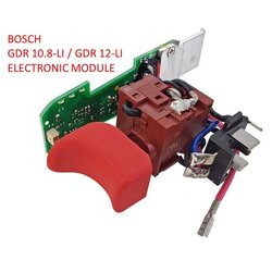 สวิทช์#4 GDR10.8-LI BOSCH 16072335DD