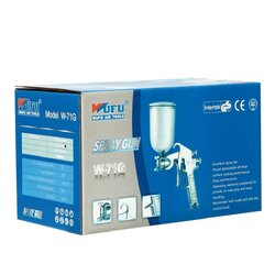 กาพ่นสี W-71G WUFU