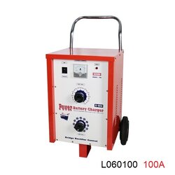 ตู้ชาร์จแบตเตอรี่ L060100 (60V 100A) LION