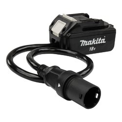 Adapter set 18V LXT For PDC01 MAKITA #191J50-7