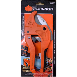 กรรไกรตัดท่อ PVC PTT-RPC42 PUMPKIN