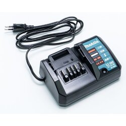 แท่นชาร์จ18V MAKITA DC18WA