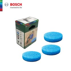 แผ่นใยขัดไมโครไฟเบอร์แบบไร้รอย สำหรับเครื่องขัดอเนกประสงค์ 3.6V Universal Brush BOSCH