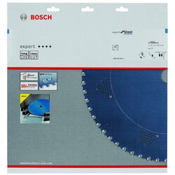 ใบเลื่อยตัดเหล็ก 14"x90T BOSCH #2608643063