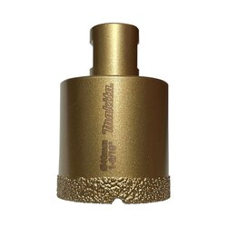 โฮลซอเจาะกระเบื้อง สำหรับหินเจียร 40มม. MAKITA #D-75194
