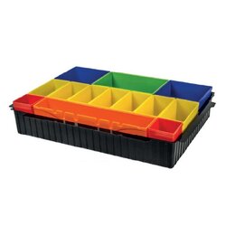 ช่องใส่เครื่องมือ13ชิ้น สำหรับกล่อง MAKPAC Type1MAKITA P-83652