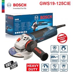 หินเจียร5" GWS19-125CIE BOSCH