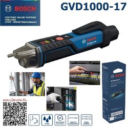 ปากกาวัดไฟ แบบไม่สัมผัส GVD1000-17 BOSCH