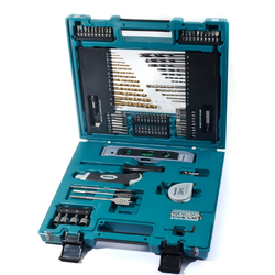 ชุดไขควง+ดอกสว่าน 104ชิ้น D-37150 MAKITA