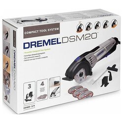 เลื่อยจิ๋ว SAW MAX DSM20-3/4 DREMEL F013SM20JA