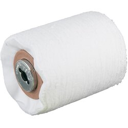 ลูกขัดผ้าขาว#120 MAKITA