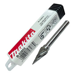 หัวเจียรคาร์ไบด์ทรง M 10x20x6mm Nonferrous Cut MAKITA B-52853
