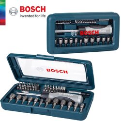 ชุดไขควง 46ชิ้น BOSCH #2607017399