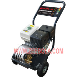 เครื่องอัดฉีดแรงดันสูง แบบเครื่องยนต์เบนซิน ซีโบล่า รุ่น ZE-15G36-13A (13HP) พร้อมอุปกรณ์ครบชุด