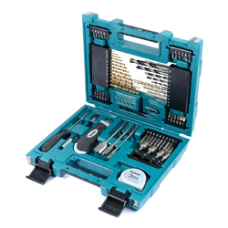 ชุดไขควง+ดอกสว่าน 71ชิ้น D-37144 MAKITA