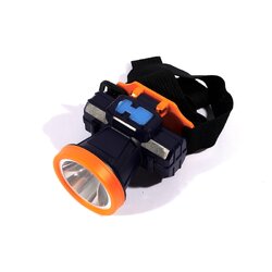 HIET H525 ไฟฉายคาดหัว แสงวอร์ม 120 วัตต์ ขนาดสินค้า 7.5x7.5x5.1 cm. (ไฮเอท)