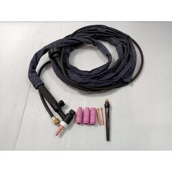 ชุดสาย LIFT TIG สำหรับเชื่อมอาร์กอน WP-17V ANDELI