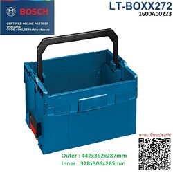 กล่องเครื่องฝาเปิด LT-BOXX272 BOSCH