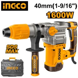 INGCO สว่านโรตารี่ 1600W Chipping Gun SDS-MAX RH1600388