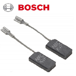 แปรงถ่านเครื่องเจียร BOSCH รุ่น GWS060 (ของแท้) [1619P07571]