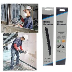 ใบเซเบอร์ 9" S1543HM-CT (แพคละ 1 ใบ)