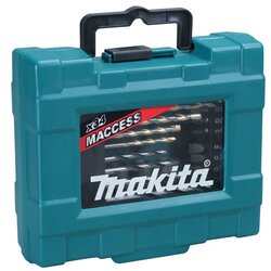 ชุดไขควง+ดอกสว่าน 34ชิ้น D-36996 MAKITA