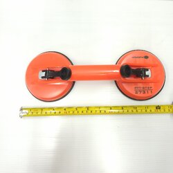 ตัวดูดกระจก2หลุม PTT-ST2P PUMPKIN #27311