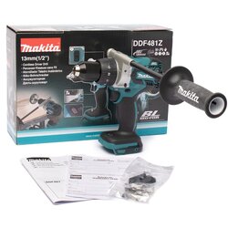 สว่านไขควงไร้สาย DDF481Z MAKITA