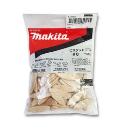 A-16922 Biscuit for Plate Joiner #0 47×15 (100pcs/set)