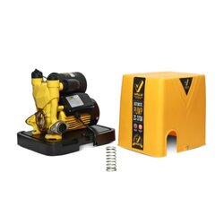 ปั๊มน้ำออโต 370W ZC-370A VALU (มีฝาครอบ)