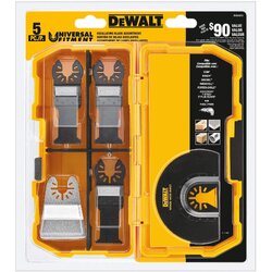 ใบมัลติทูล Universalfitment DWA4216 DEWALT