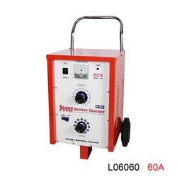 ตู้ชาร์จแบตเตอรี่ L06060 (60V 60A) LION