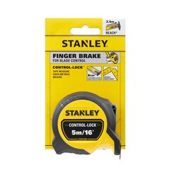ตลับเมตร5เมตร Control Lock STANLEY #STHT37217