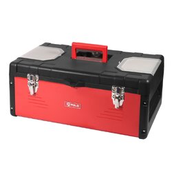 POLO กล่องเครื่องมือเหล็ก/พลาสติก PP 22.5 นิ้ว รุ่น MP22