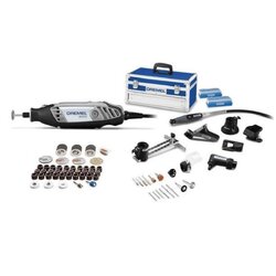 เครื่องเจียรมือ รุ่น 3000-8/64 พร้อมอุปกรณ์เสริม 64 ชิ้น DREMEL