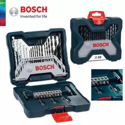 ชุดดอก X-LINE 33 BOSCH 2607017398