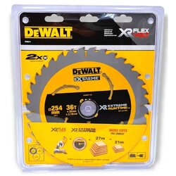 ใบเลื่อยวงเดือน10"X36T DEWALT DT90274