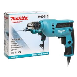 สว่านไฟฟ้า3/8 M6001B MAKITA MT SERIES