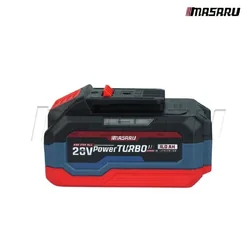 MASARU แบตเตอรี่ 20V 4.0Ah รุ่น POWER TURBO