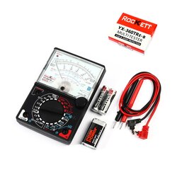 มัลติมิเตอร์ YX-360TRE-B ROCKETT