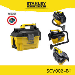 เครื่องดูดฝุ่นไร้สาย20V รุ่น SCV002 STANLEY (เครื่องเปล่า)