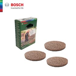 แผ่นใยขัดสำหรับคราบฝั่งแน่น สำหรับเครื่องขัดอเนกประสงค์ 3.6V Universal Brush BOSCH