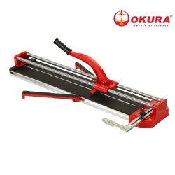 แท่นตัดกระเบื้อง24" D-OK-TC24P OKURA มีเลเซอร์