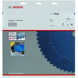 ใบเลื่อยตัดเหล็ก 14"x80T BOSCH #2608643062