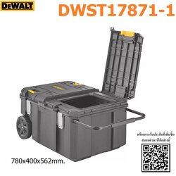 กล่องมีล้อลาก DWST17871-1 DEWALT