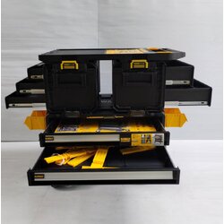 DEWALT ชุดกล่อง7ลิ้นชัก Tough System 2.0 DXL003