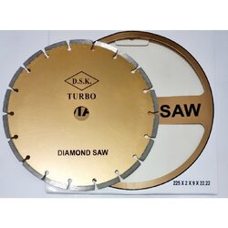 ใบเพชร9" DSK