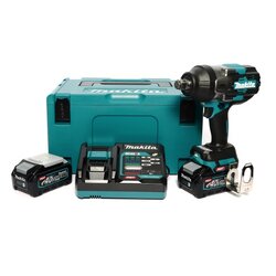 บล็อกไร้สาย3/4" 40V TW001GM201 MAKITA