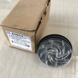 มอเตอร์เป่าลมร้อน #2 GHG630DCE BOSCH 1609202611