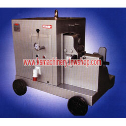 เครื่องตัดเหล็กเส้นไฟฟ้า ระบบไฮดรอลิค รุ่น SKC-32